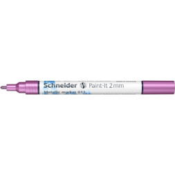 Маркер Schneider Paint-It 2,0 металік, фіолетовий (ML01101143)