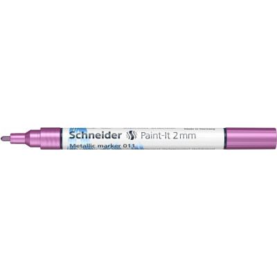 Маркер Schneider Paint-It 2,0 металік, фіолетовий (ML01101143)