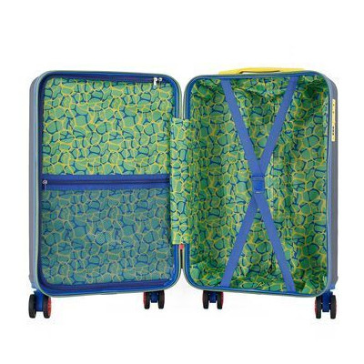 Валіза Semi Line 20&quot; S T5807-1 Blue (DAS303195)