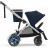 Коляска Cybex eGazelle S SLV Ocean Blue (524000529)