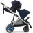Коляска Cybex eGazelle S SLV Ocean Blue (524000529)