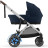 Коляска Cybex eGazelle S SLV Ocean Blue (524000529)