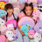 М&#039;яка іграшка Fluffie Stuffiez антистрес - Панда (593447-5)