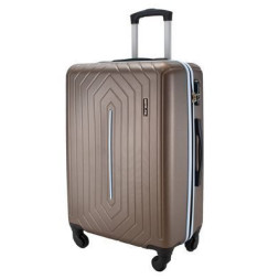 Валіза Semi Line 28&quot; L T5688-3 Brown (DAS302902)