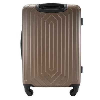 Валіза Semi Line 28&quot; L T5688-3 Brown (DAS302902)