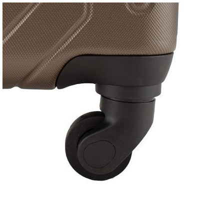 Валіза Semi Line 28&quot; L T5688-3 Brown (DAS302902)