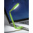 Лампа USB Optima LED, гнучка, зелений (UL-001-GR)