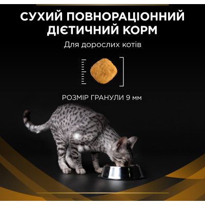 Вологий корм для кішок Purina Pro Plan Veterinary Diets NF Renal Function Early Care З куркою 10 x 85 г (7613287873934)