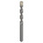 Свердло Bosch CYL-3 10X120 мм SilverPerc по бетону (2.608.597.665)