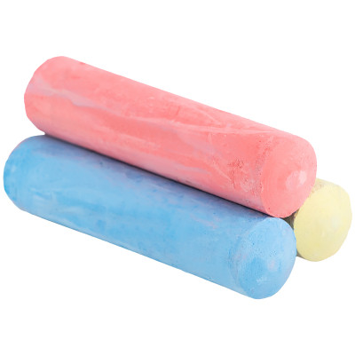 Крейда Kite кольорова Jumbo Classic, 3 кольори (K-077)