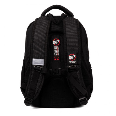 Рюкзак шкільний Yes Rebel Society TS-109 (559950)