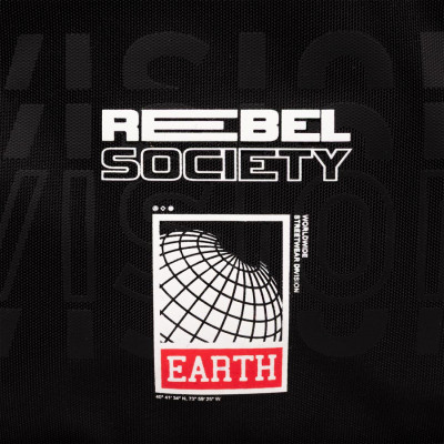 Рюкзак шкільний Yes Rebel Society TS-109 (559950)