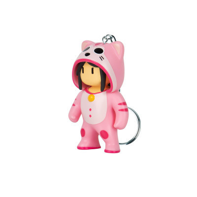 Фігурка Stumble Guys колекційна - Мяумер (з кільцем) (SG8010-10)