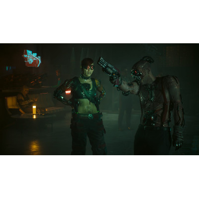 Гра Sony Cyberpunk 2077: Ultimate Edition, BD диск (5902367641870)