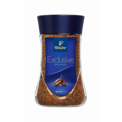Кава Tchibo Exclusive розчинна 100 г (4046234767018)