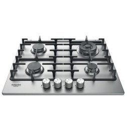 Варочна поверхня Hotpoint-Ariston PPH60GDFIX