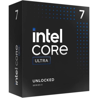 Процесор INTEL Core™ Ultra 7 265 (BX80768265)