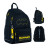Рюкзак шкільний Kite Education teens 2575M (LED) Comics Batman (DC24-2575M (LED))