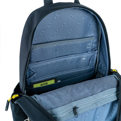 Рюкзак шкільний Kite Education teens 2575M (LED) Comics Batman (DC24-2575M (LED))