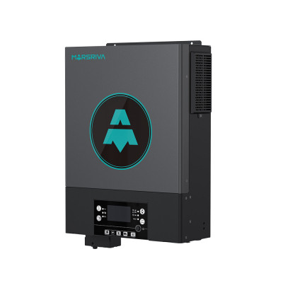 Сонячний інвертор Marsriva MR-SPF4000 TWIN - Ver3 4kW 24V (MR-SPF4000 TWIN - Ver 3)