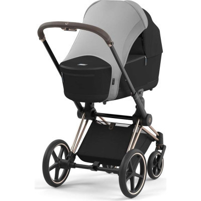 Аксесуар для коляски Cybex Сонцезахисний чохол / Light Grey (522000407)