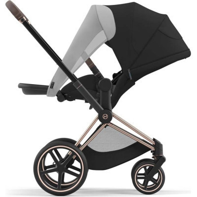 Аксесуар для коляски Cybex Сонцезахисний чохол / Light Grey (522000407)