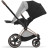 Аксесуар для коляски Cybex Сонцезахисний чохол / Light Grey (522000407)