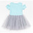 Плаття дитяче Breeze з принцесою (13380-98G-blue)