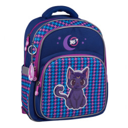Рюкзак шкільний Yes Cat with the Moon S-91 (559815)