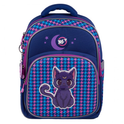 Рюкзак шкільний Yes Cat with the Moon S-91 (559815)
