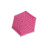 Парасоля Knirps Rookie Manual Triple Pink Reflective (Kn95 6050 8540)