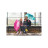 Парасоля Knirps Rookie Manual Triple Pink Reflective (Kn95 6050 8540)