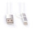 Дата кабель USB 2.0 AM to Micro 5P&amp;Lightning 1.0m Vinga (USBAMMICRO&amp;Lightning-1.0)