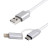 Дата кабель USB 2.0 AM to Micro 5P&amp;Lightning 1.0m Vinga (USBAMMICRO&amp;Lightning-1.0)