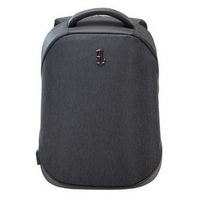Рюкзак туристичний Semi Line USB 16 Dark grey (P8253-0) (DAS302223)