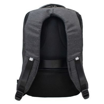 Рюкзак туристичний Semi Line USB 16 Dark grey (P8253-0) (DAS302223)