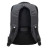 Рюкзак туристичний Semi Line USB 16 Dark grey (P8253-0) (DAS302223)