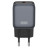 Зарядний пристрій XO USB QC3.0 18W black (L152_Black)