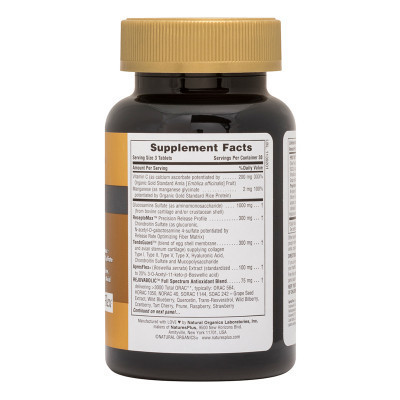 Вітамін Natures Plus Підтримка суглобів, AgeLoss Joint Support, NaturesPlus, 90 т (NTP8012)