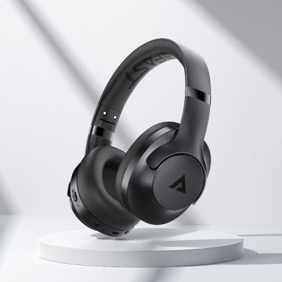 Навушники Acefast H4 ANC Bluetooth Black (6974316283515)