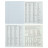 Зошит ZiBi предметний PASTEL 48 аркушів клітинка, англійська мова (ZB.1701-17)
