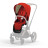 Набір текстилю для коляски Cybex Priam Autumn Gold (521002405)
