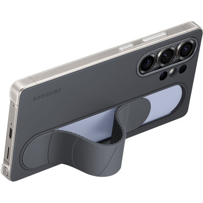Чохол до мобільного телефона Samsung Galaxy S25 Ultra (S938), Standing Grip case (EF-GS938CBEGWW)