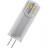 Лампочка Osram LED PIN20 CL 1,8W/827 12V G4 (4058075431966)