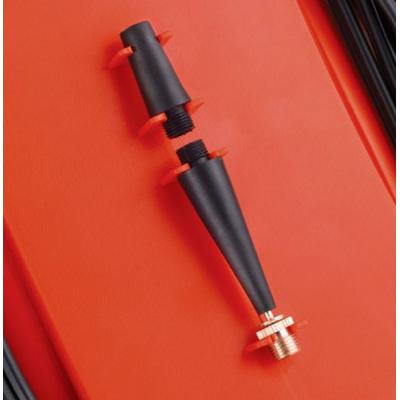 Автомобільний компресор Black&amp;Decker ASI200