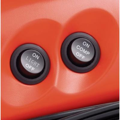 Автомобільний компресор Black&amp;Decker ASI200