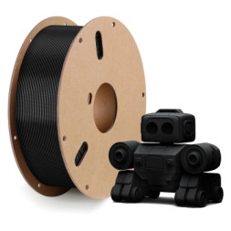 Пластик для 3D-принтера Anycubic PLA High Speed 1кг black (HHSBK-102)