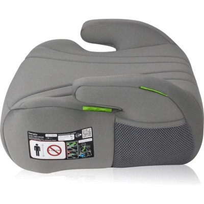 Автокрісло Lionelo Luuk I-size Grey (LO-LUUK I-SIZE GREY)