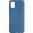 Чохол до мобільного телефона Dengos Carbon Samsung Galaxy A31, blue (DG-TPU-CRBN-64) (DG-TPU-CRBN-64)
