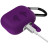 Чохол для навушників BeCover Silicon Protection для Apple AirPods Pro Purple (704502)